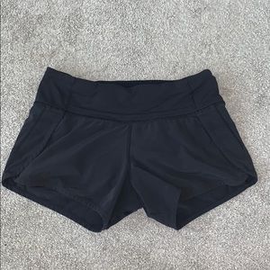 Lululemon Speed up Short 4”